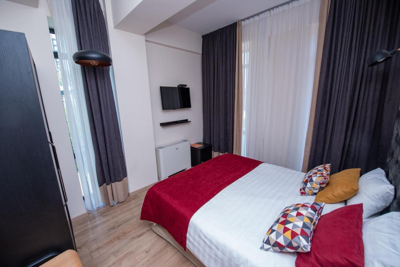 Budget Double Room