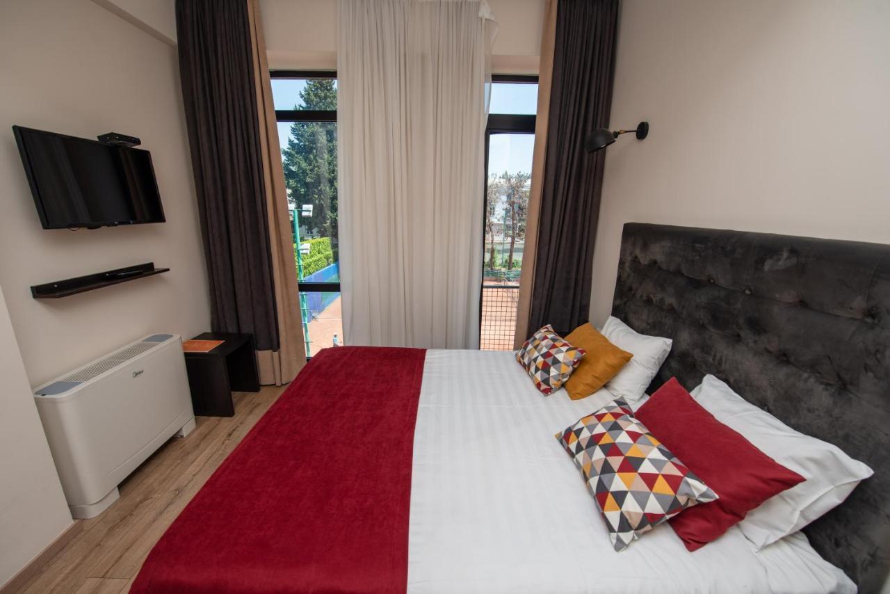 Standard Double or Twin Room